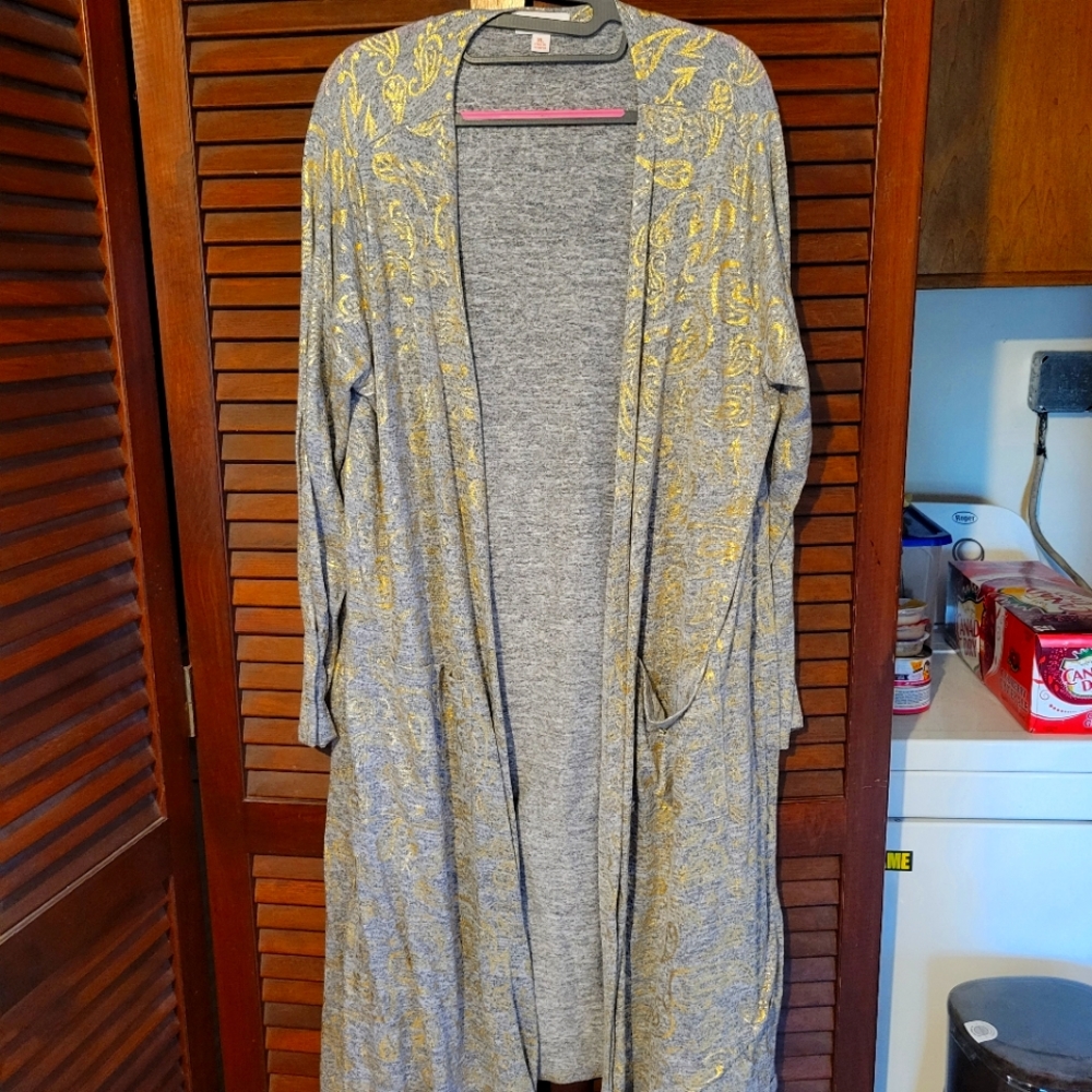 XL Sarah Cardigan LuLaRoe